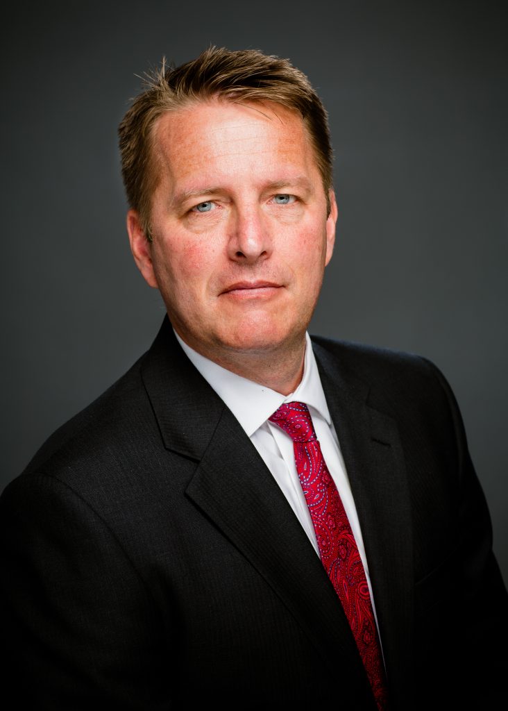 Brian McChesney, St. Louis personal injury lawyer