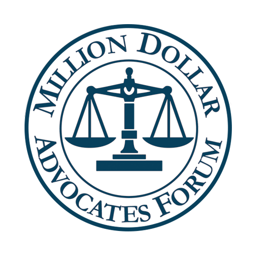 Million Dollar Advocates Forum Personal Injury Lawyers
