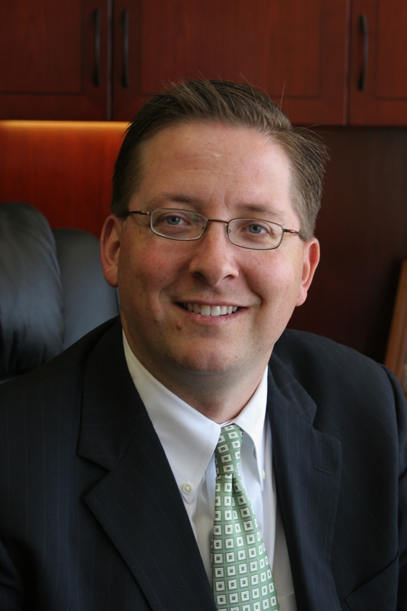 Brian McChesney, St. Louis personal injury lawyer
